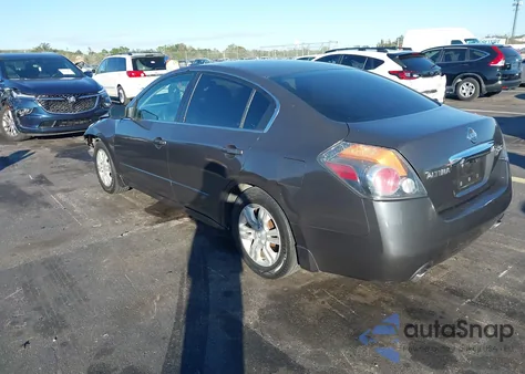 2012 Nissan Altima 2.5 S from USA, damaged, VIN 1N4AL2AP3CC225458